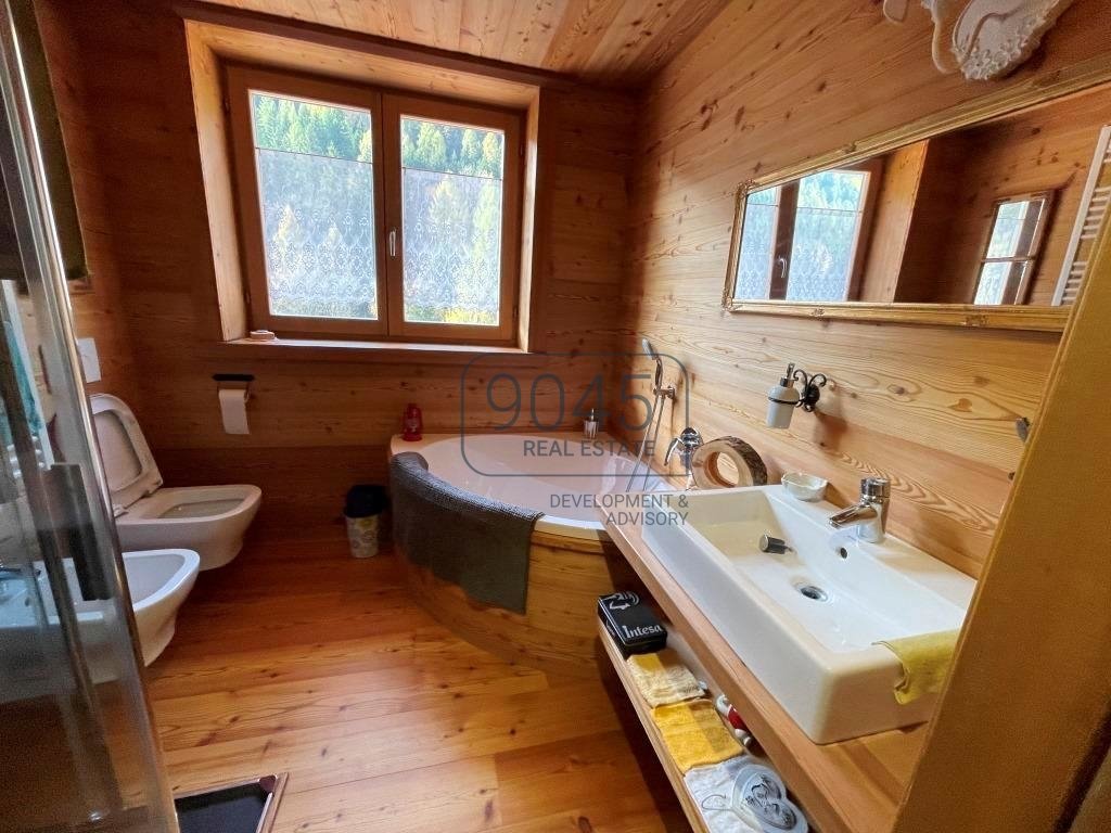 Hochwertige Dachgeschosswohnung in der Natur im Val di Peio - Südtirol / Trentino