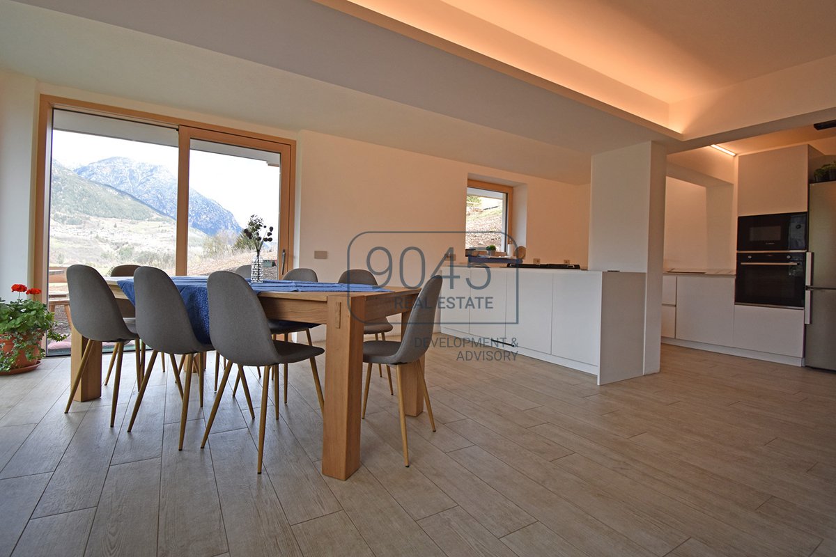 Neues Wohnhaus mit mehreren Wohneinheiten in Cavalese - Südtirol / Trentino