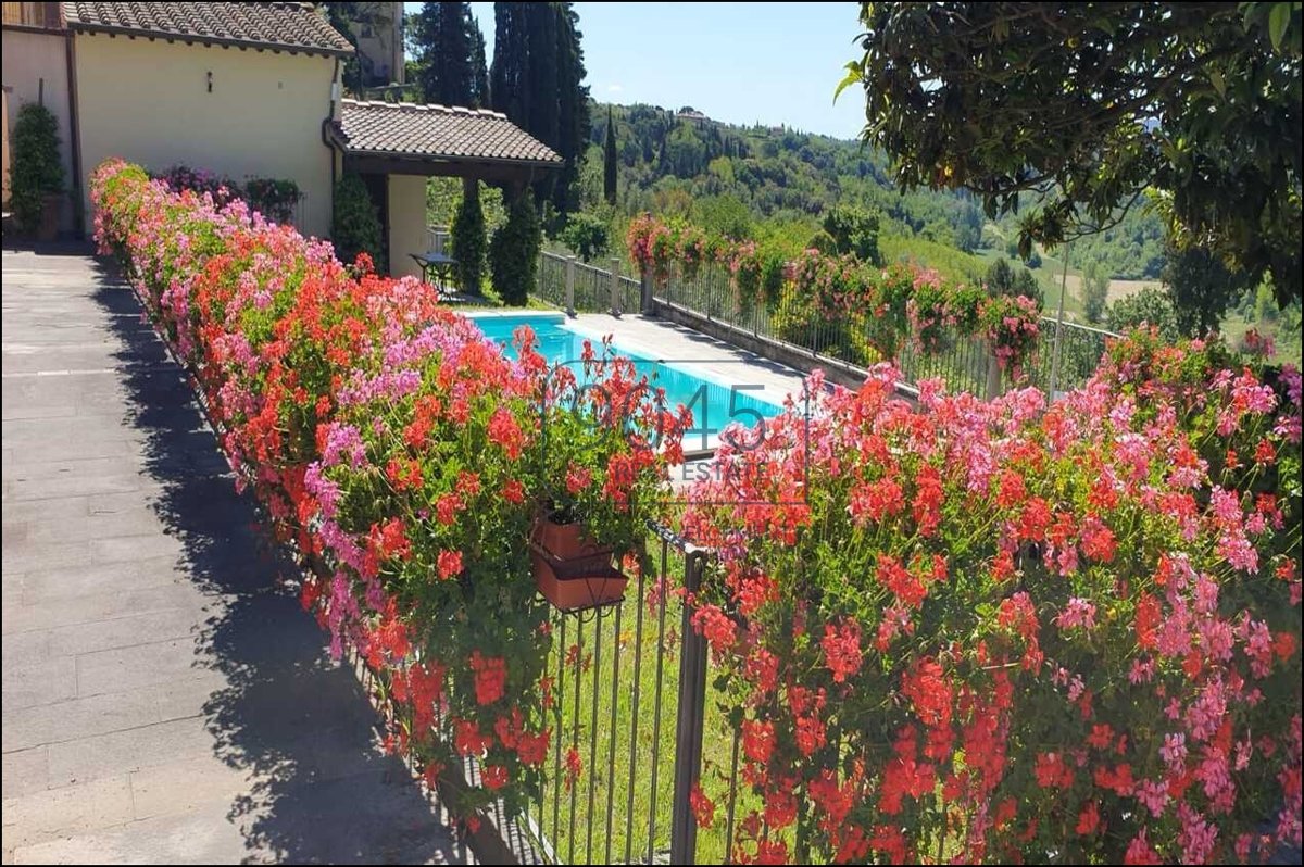 Charmanter "Rustico" im toskanischen Landhausstil in Lari / Pisa - Toskana