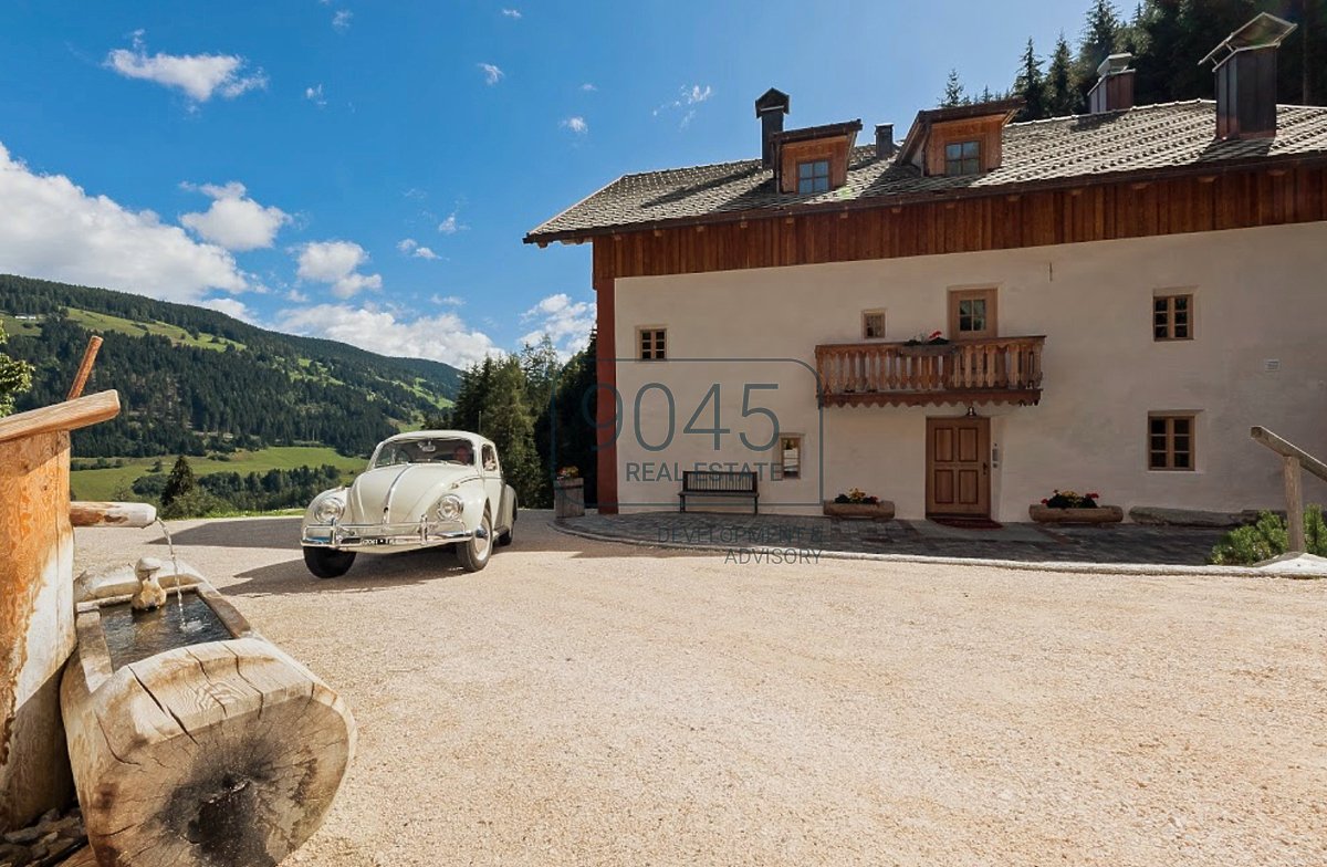 Offmarket: Chalet inmitten der Drei Zinnen Dolomiten - Südtirol