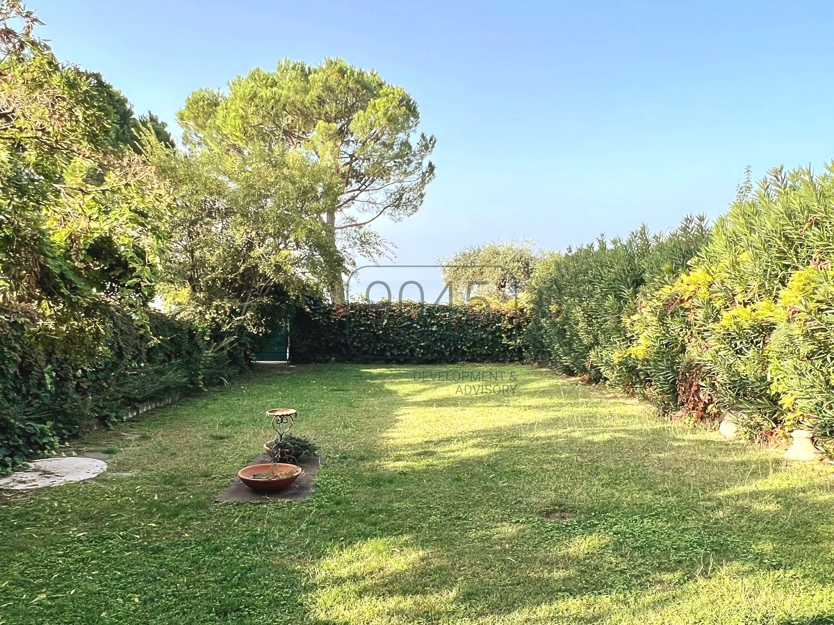 Wohnung mit privatem Garten "Lungolago" in Bardolino - Gardasee