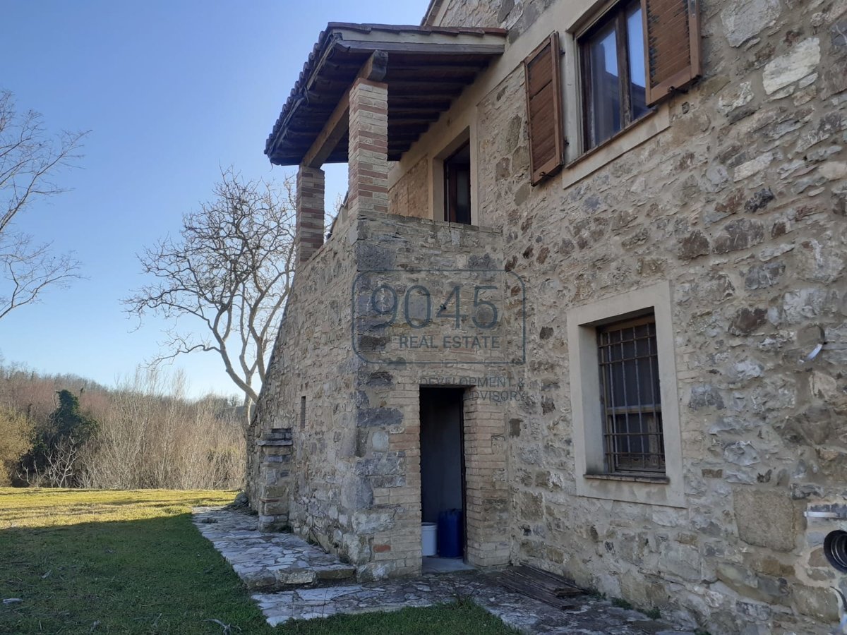 Ihr "Agriturismo" mit Öl- und Weinproduktion am Monte Amiata - Toskana