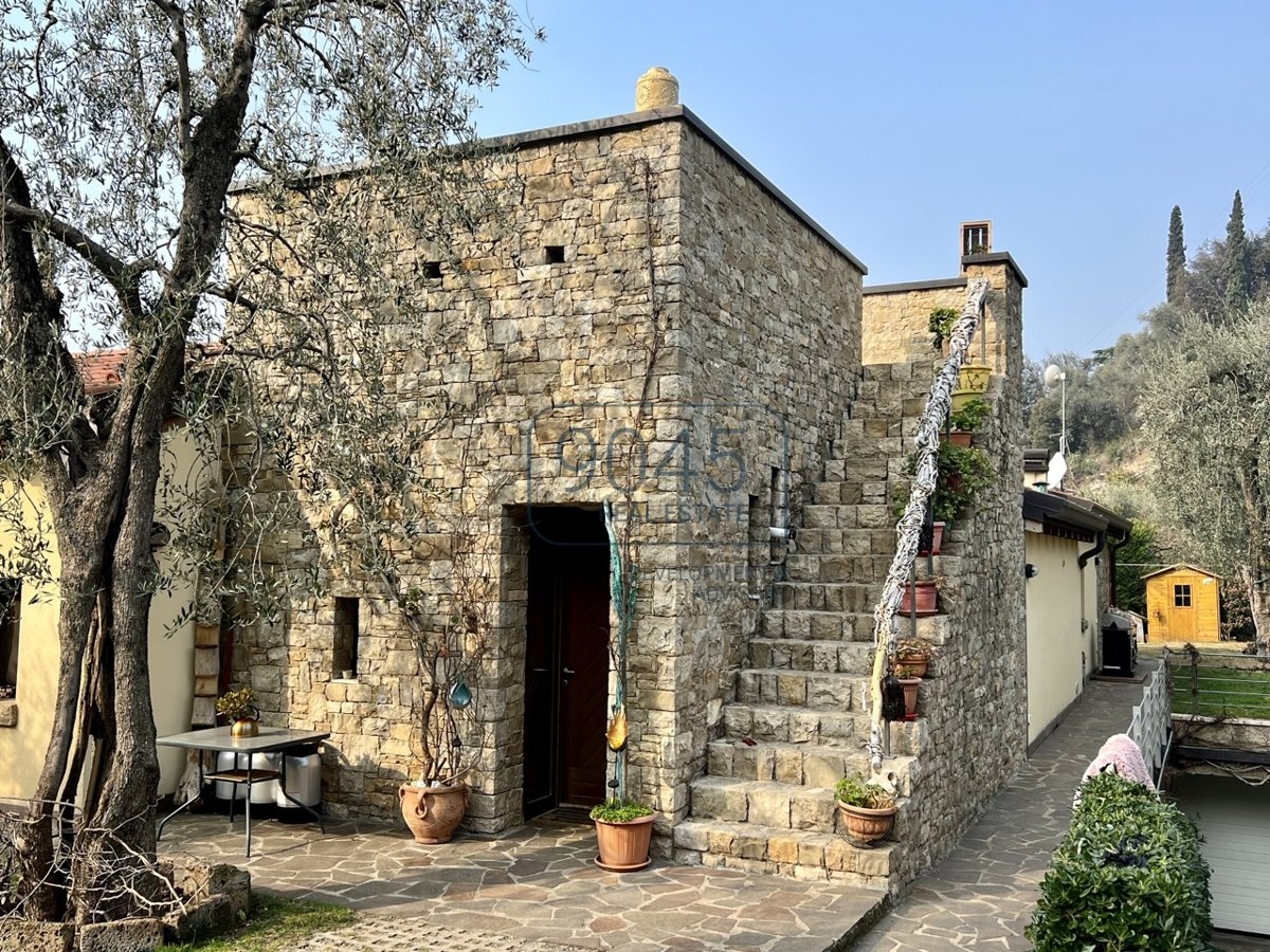 Charmante Villa in ruhiger Lage in Malcesine - Gardasee