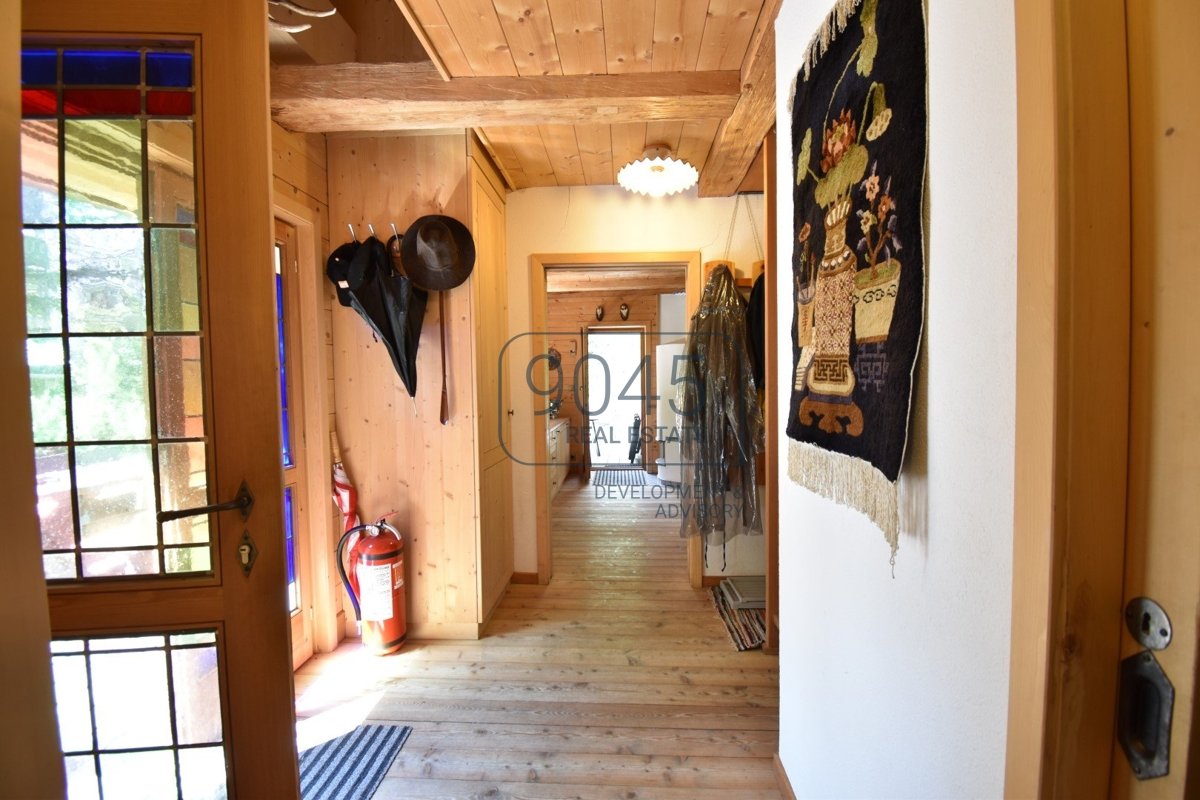 Chalet mit Sauna mitten in der Natur im Martelltal - Südtirol