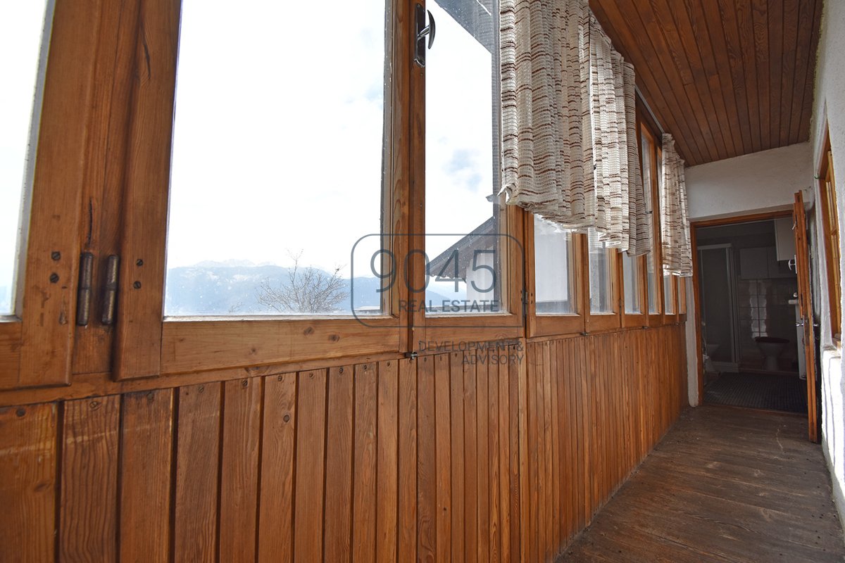 Bauernhaus zum Ausbauen in Altrei im Naturpark Trudner Horn - Südtirol