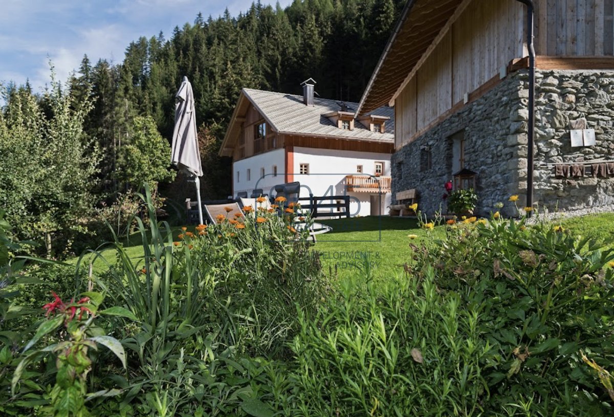 Offmarket: Chalet inmitten der Drei Zinnen Dolomiten - Südtirol