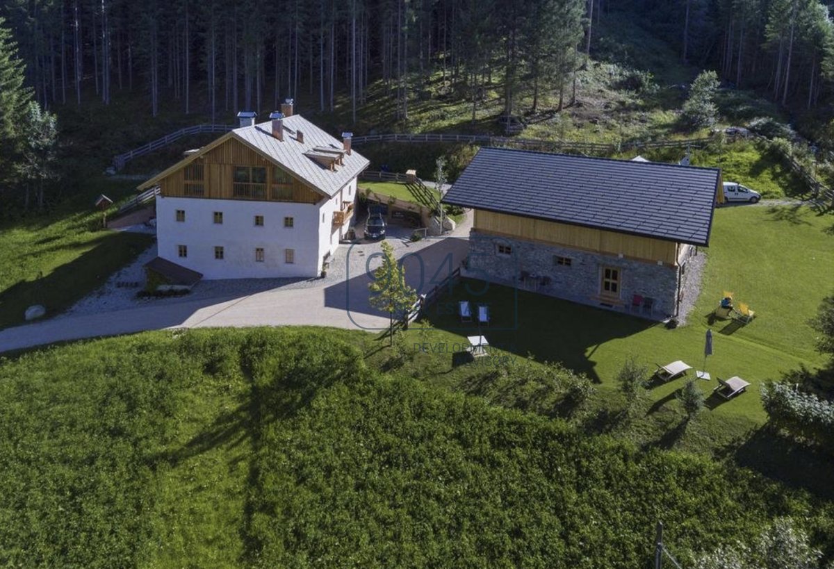 Offmarket: Chalet inmitten der Drei Zinnen Dolomiten - Südtirol