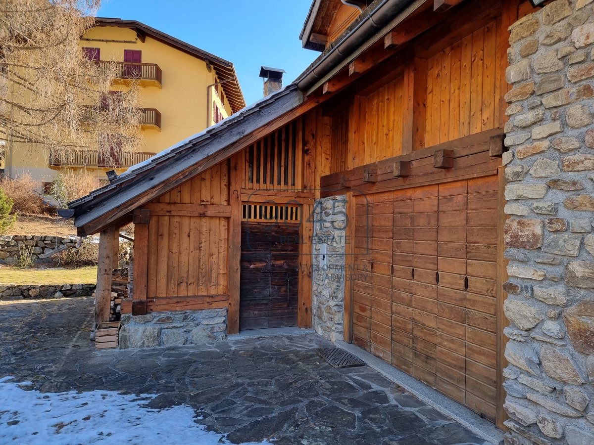 Kleiner "Rustico" in Strombiano Val di Peio - Trentino