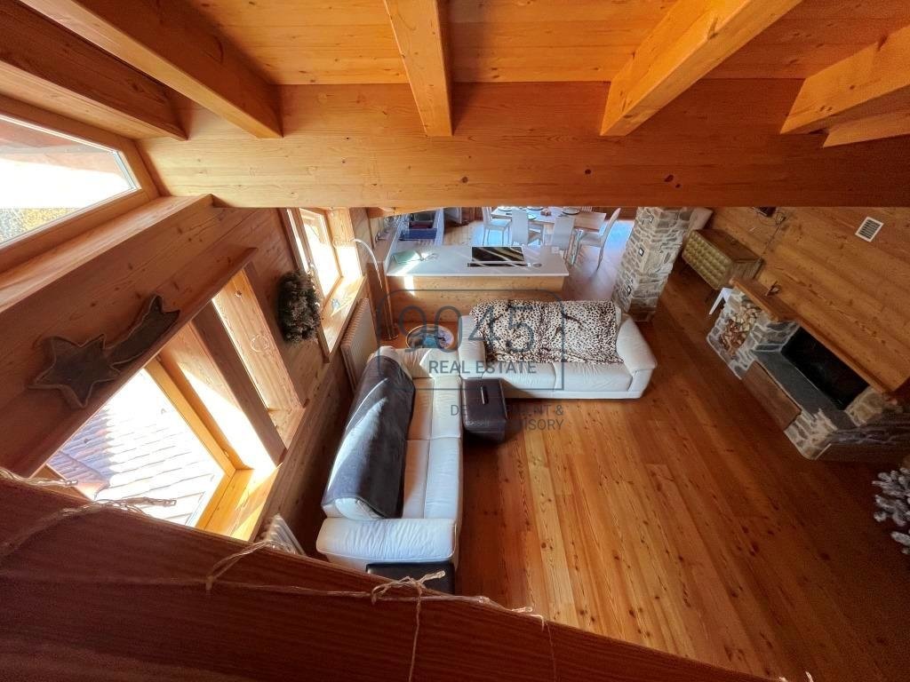 Hochwertige Dachgeschosswohnung in der Natur im Val di Peio - Südtirol / Trentino