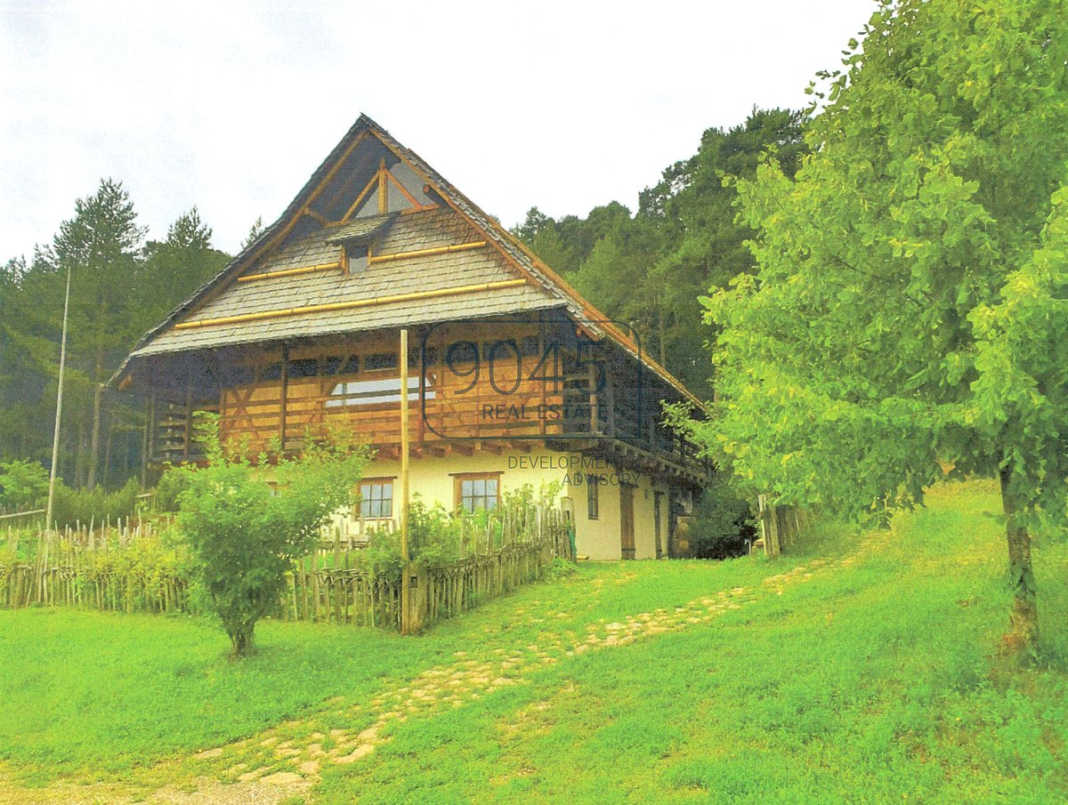 Südtiroler Chalet in Alleinlage in Jenesien - Südtirol