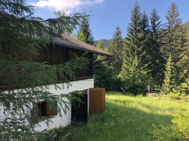 Südtiroler Chalet in Alleinlage in Jenesien - Südtirol