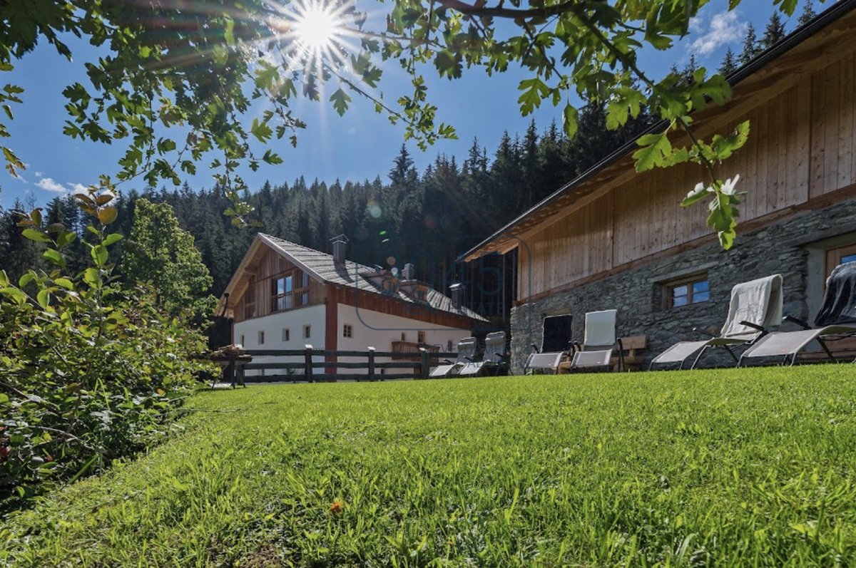 Offmarket: Chalet inmitten der Drei Zinnen Dolomiten - Südtirol