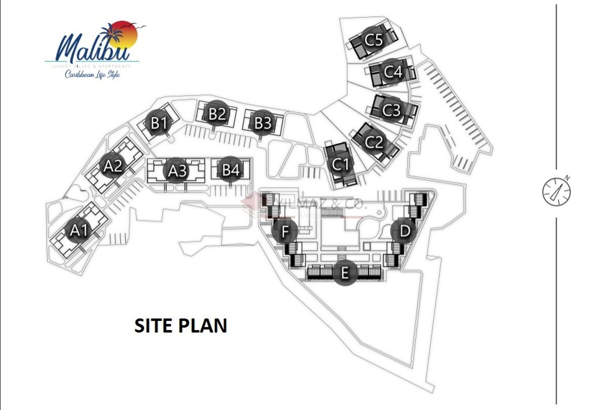 Lageplan A1,A2,A3