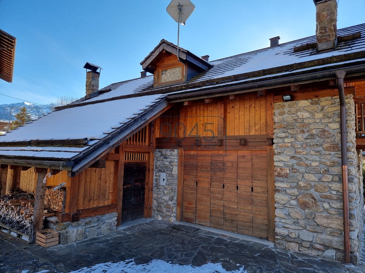 Kleiner "Rustico" in Strombiano Val di Peio - Trentino