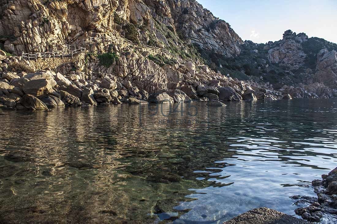 Charmante Neubauvilla mit Meerblick an der Costa Paradiso - Sardinien