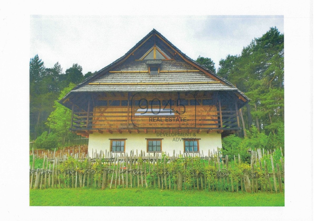 Südtiroler Chalet in Alleinlage in Jenesien - Südtirol