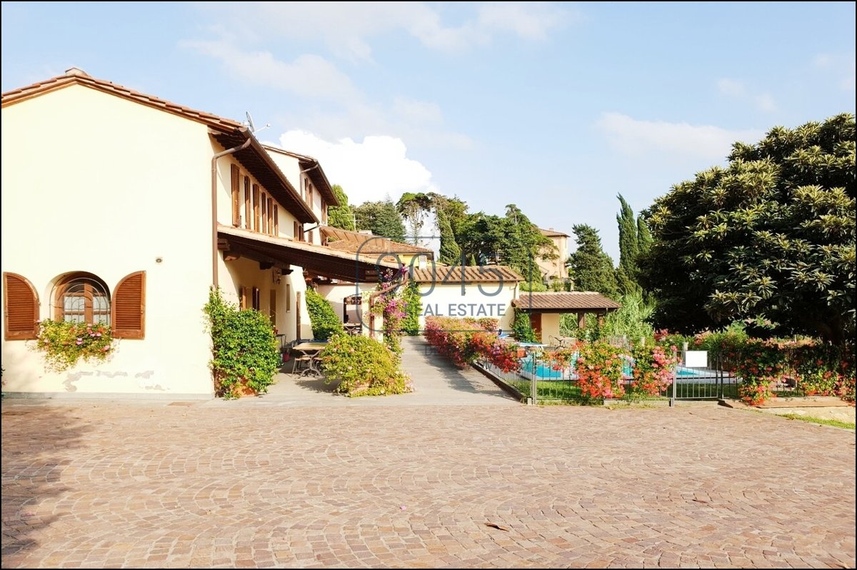 Charmanter "Rustico" im toskanischen Landhausstil in Lari / Pisa - Toskana