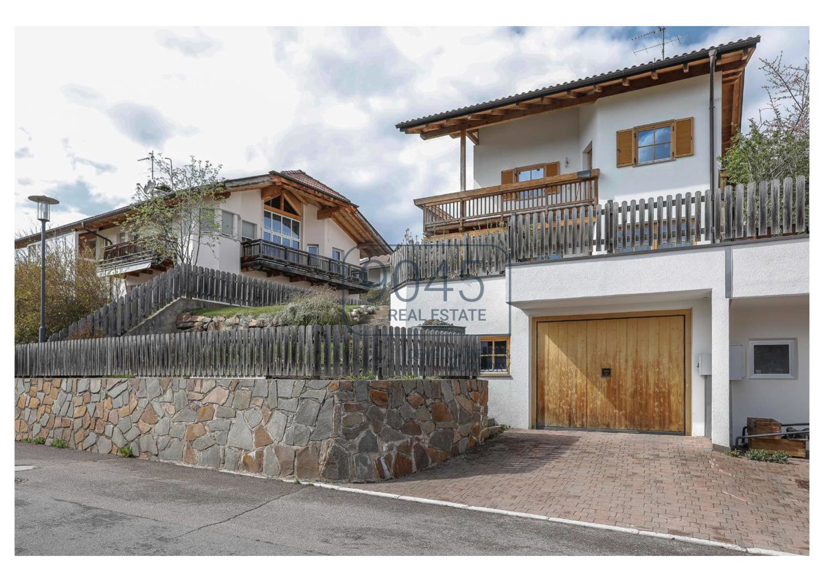 Einfamilienhaus im sonnigen Deutschnofen - Südtirol