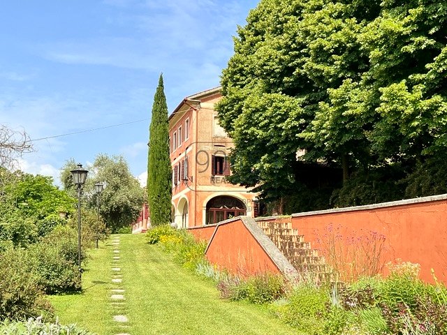 Historisches Anwesen aus dem 17. Jh. auf den Hügeln von Conegliano -Valdobbiadene