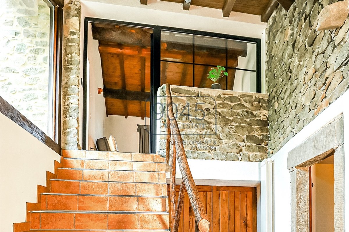 Wunderschönes Bauernhaus in den toskanischen Hügeln von Lunigiana - Massa-Carrara