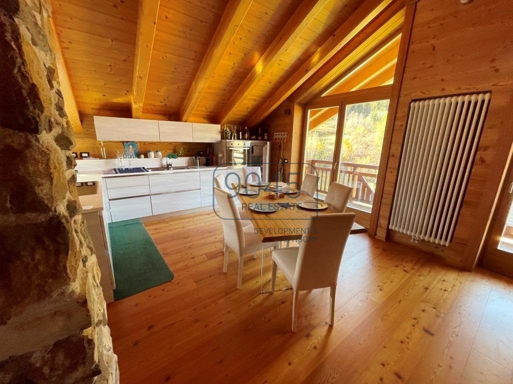 Hochwertige Dachgeschosswohnung in der Natur im Val di Peio - Südtirol / Trentino