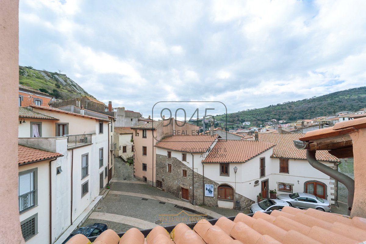 Kleinod im bezaubernden mittelalterlichen Dorf Santu Lussurgiu - Sardinien