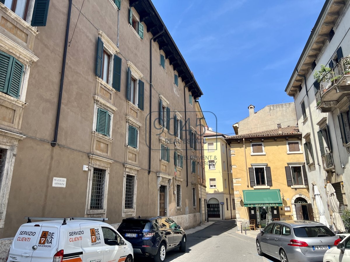 Herrschaftliche Wohnung im Zentrum von Verona - Gardasee