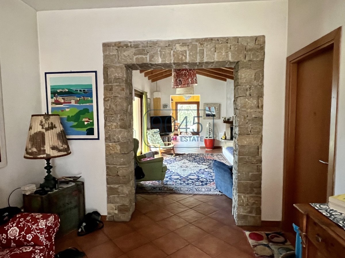 Charmante Villa in ruhiger Lage in Malcesine - Gardasee