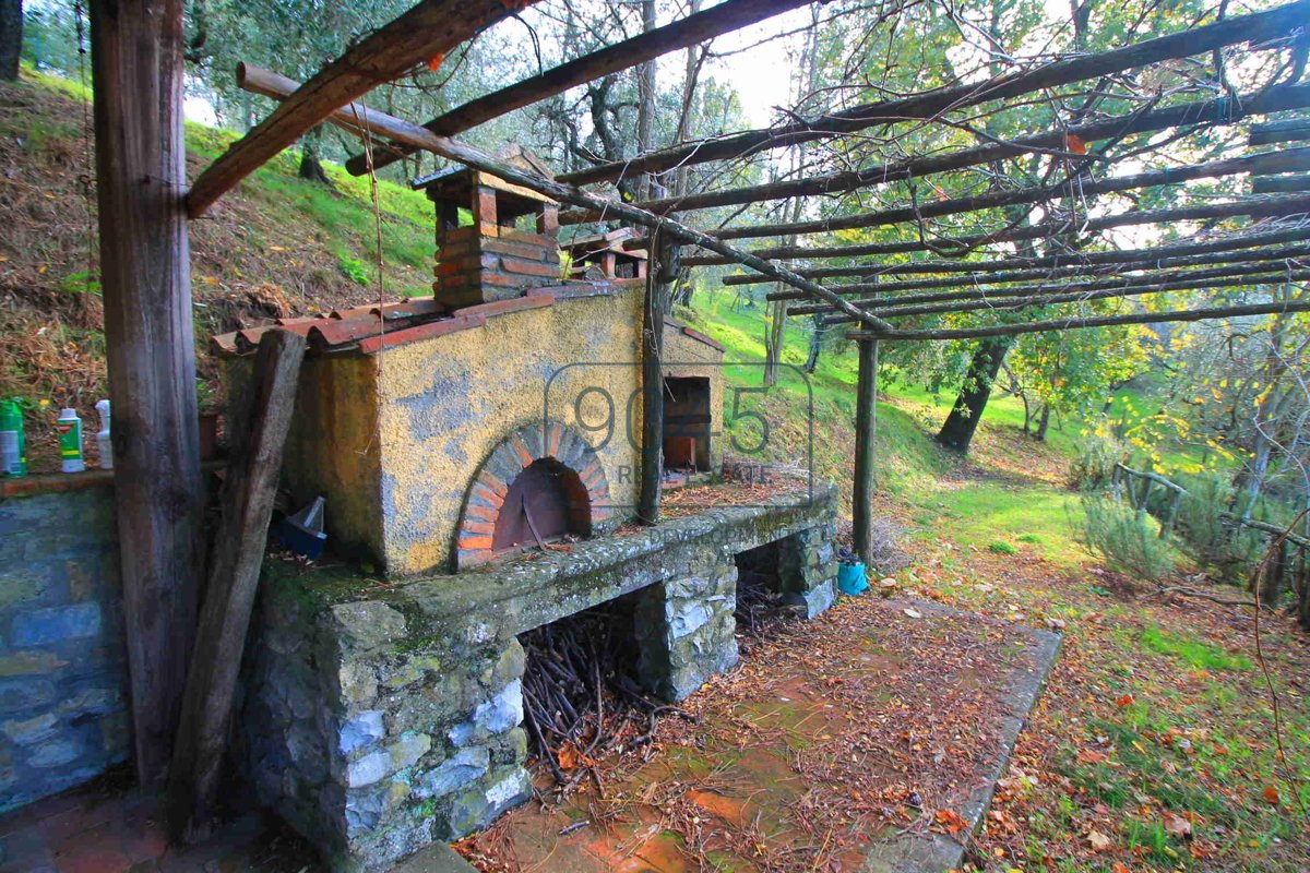 Geräumiges Landhaus in den Hügeln von Larciano - Toscana