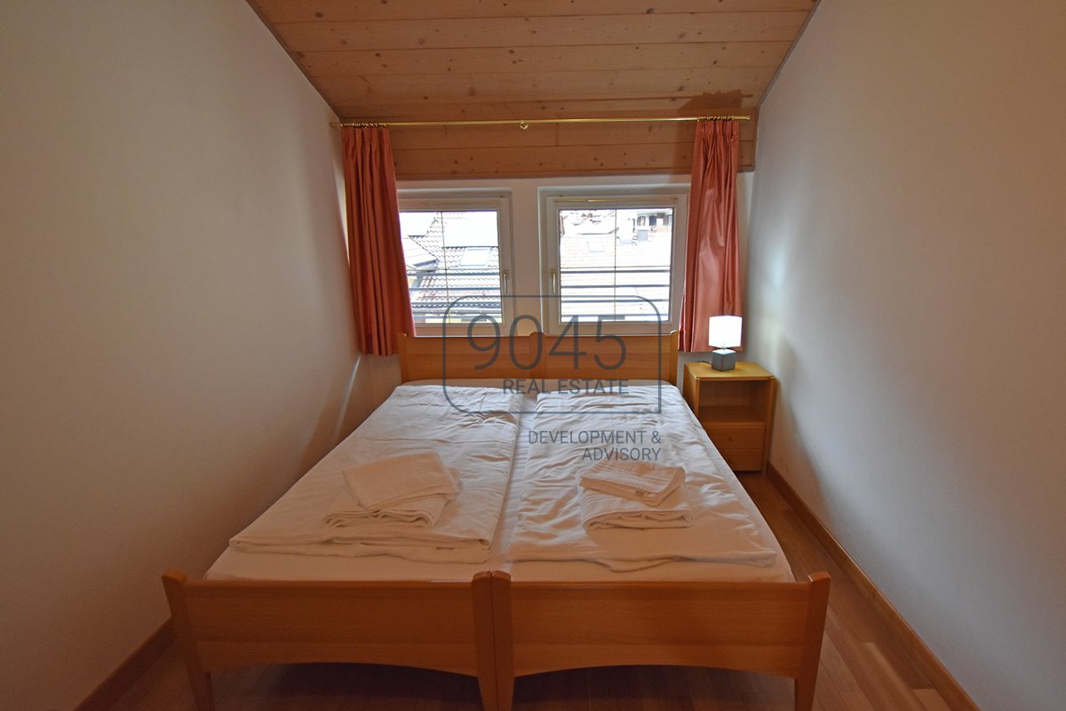 Geräumige Dachgeschosswohnung in Predazzo inmitten der Dolomiten - Südtirol / Trentino