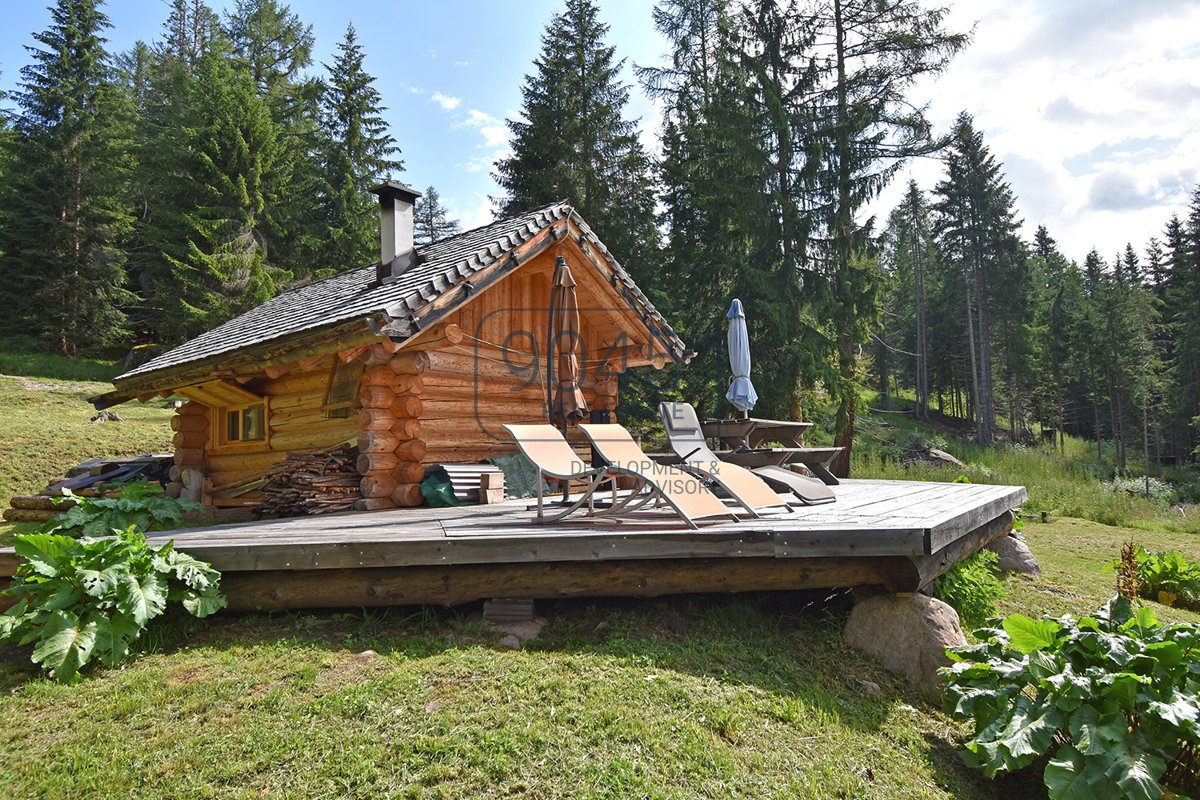 Traumhafter Rückzugsort inmitten der Dolomiten in Predazzo - Trentino / Südtirol