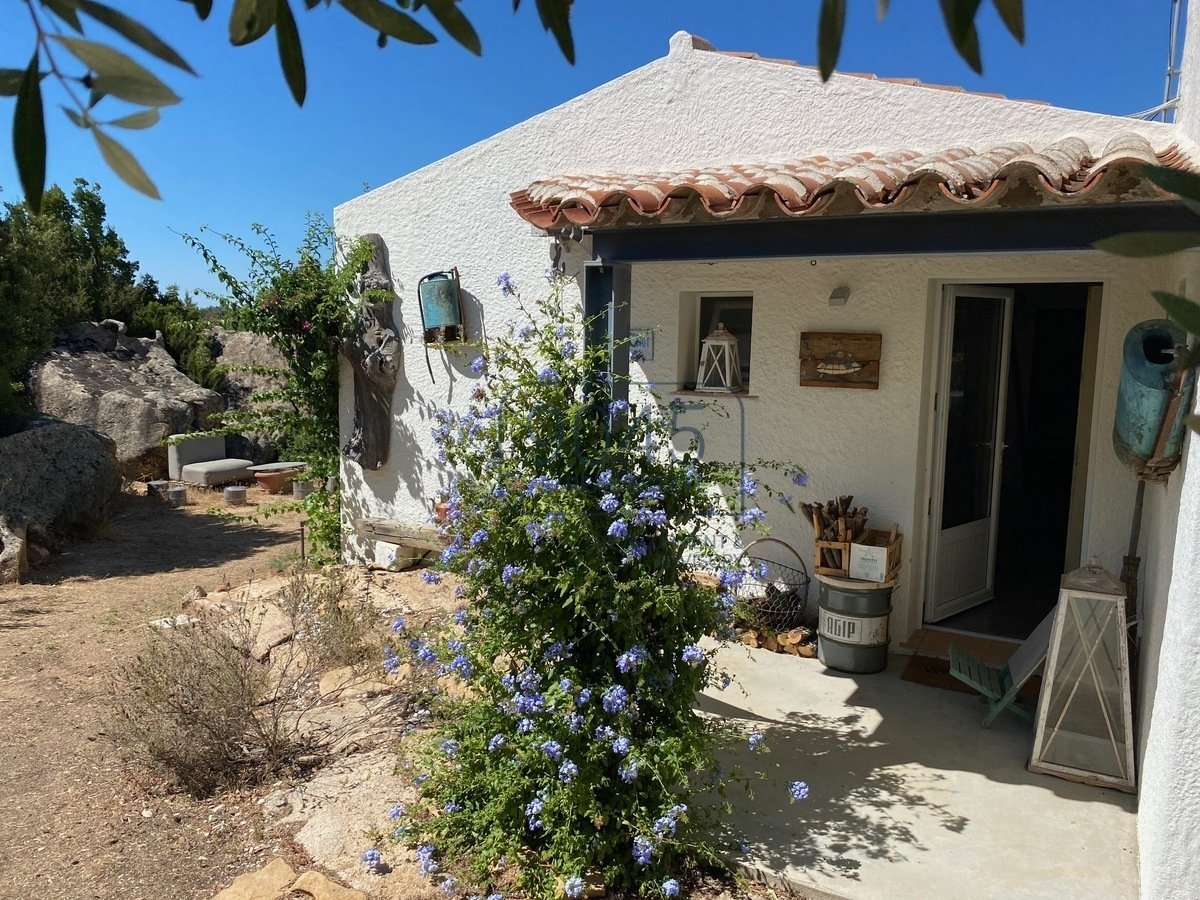 Himmlisches Refugium für Naturliebhaber in San Pantaleo - Sardinien