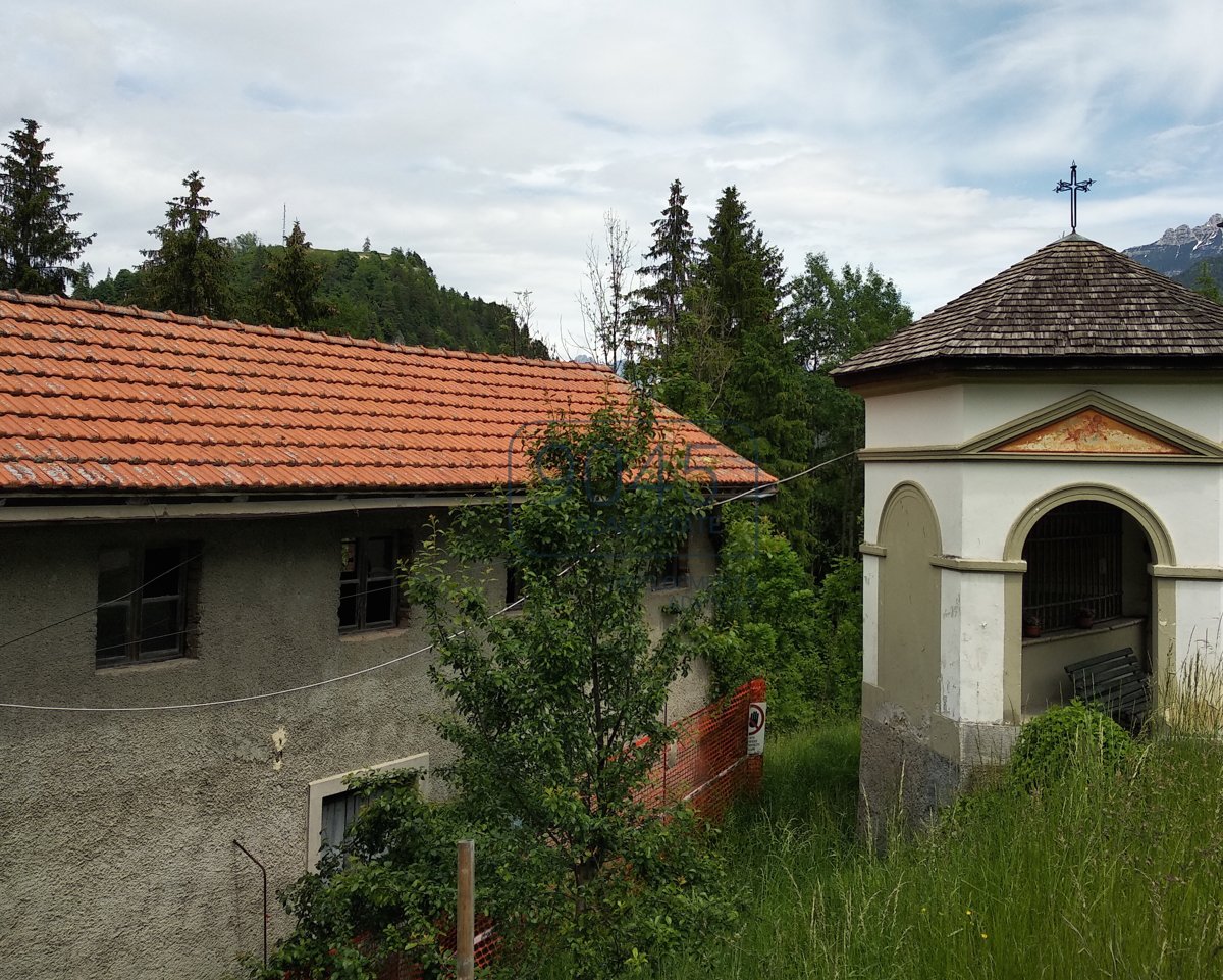 Sanierungsbedürftiges Einfamilienhaus im Herzen der Dolomiten - Pieve di Cadore