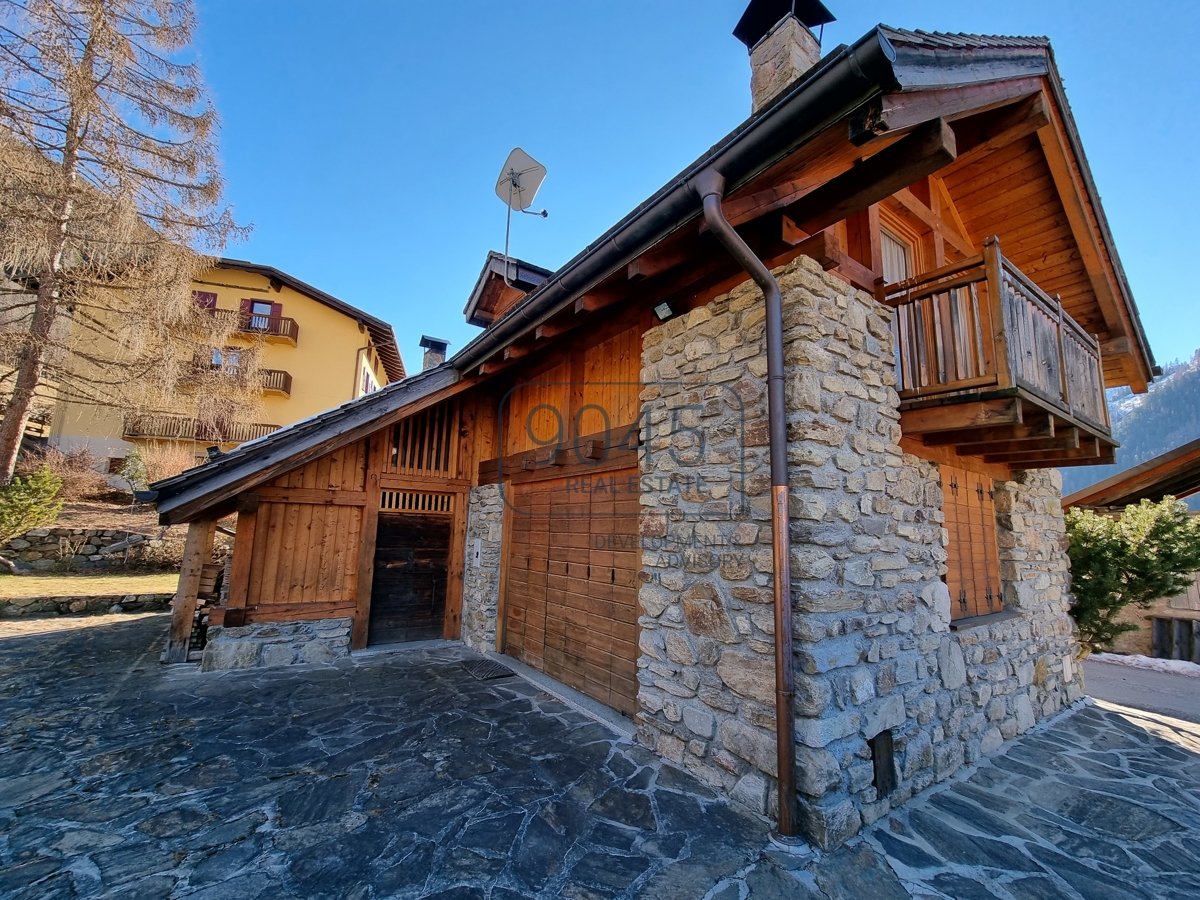 Kleiner "Rustico" in Strombiano Val di Peio - Trentino