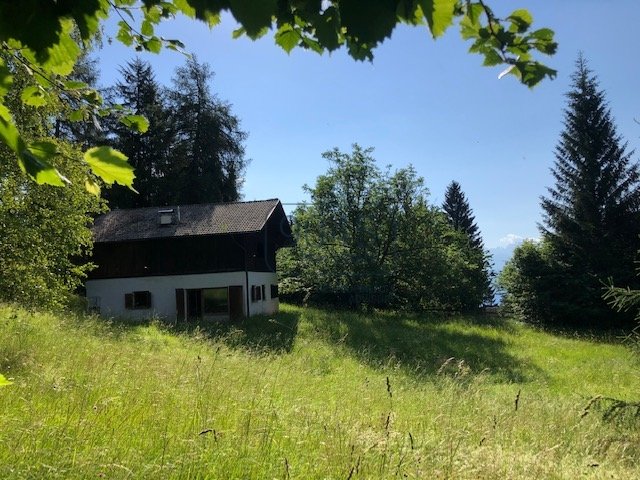 Südtiroler Chalet in Alleinlage in Jenesien - Südtirol