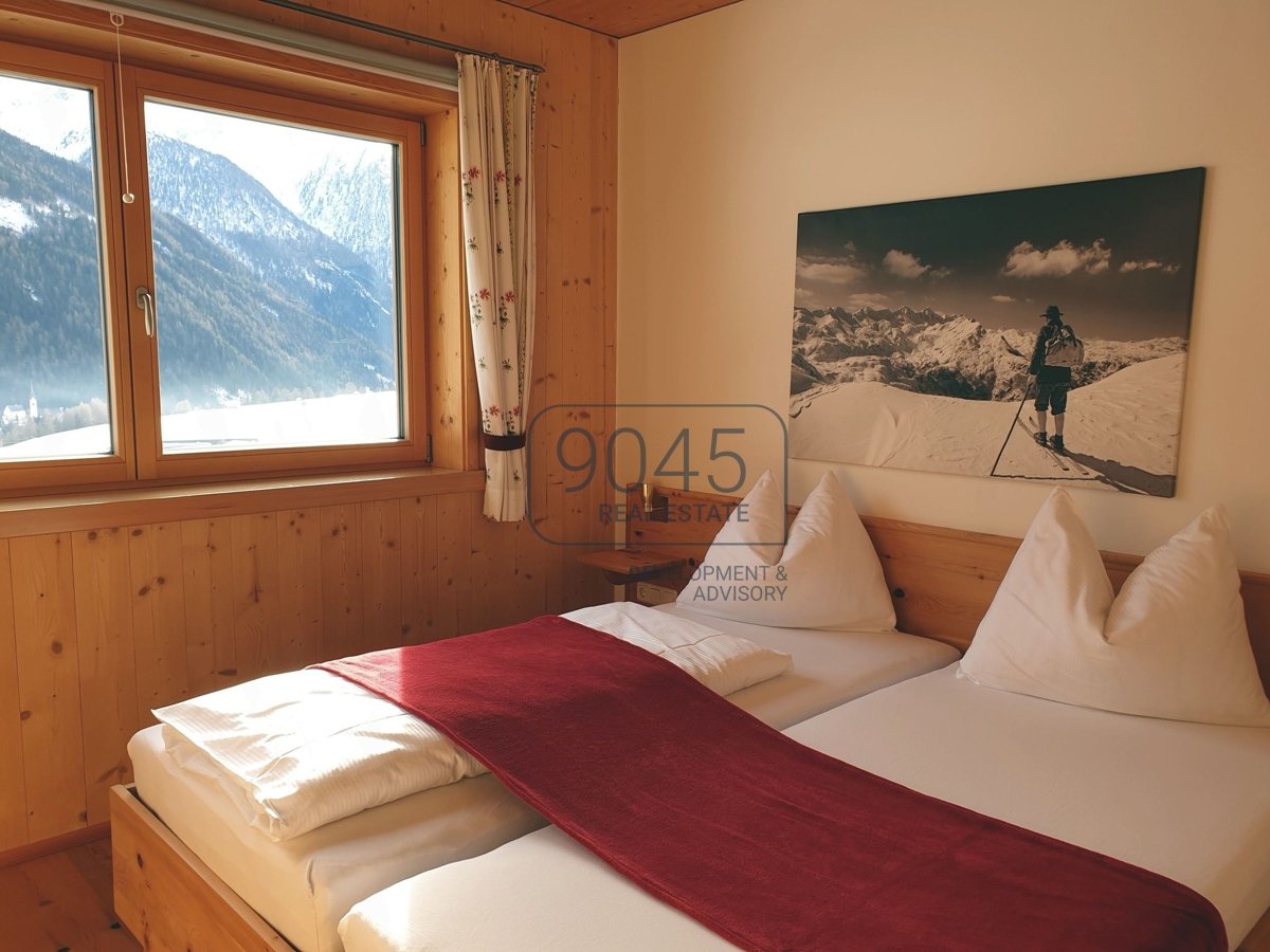 Ferien-Apartments mit Ski-in und Ski-out in Kals am Großglockner - Tirol