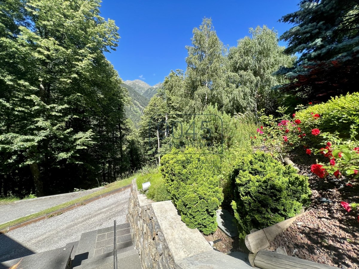 Einsam gelegene Berghütte in der Val di Rabbi - Trentino