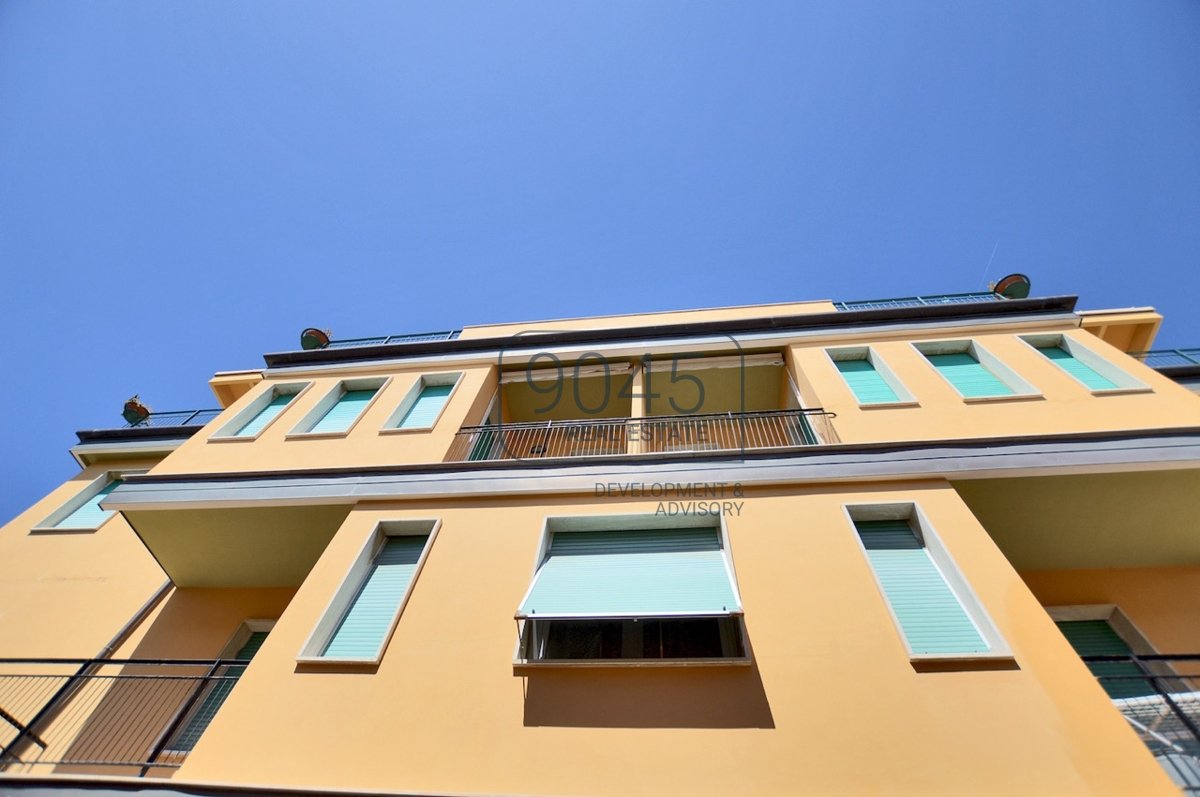 Penthouse mit Panoramaterrasse und Meerblick in Portovenere - Ligurien