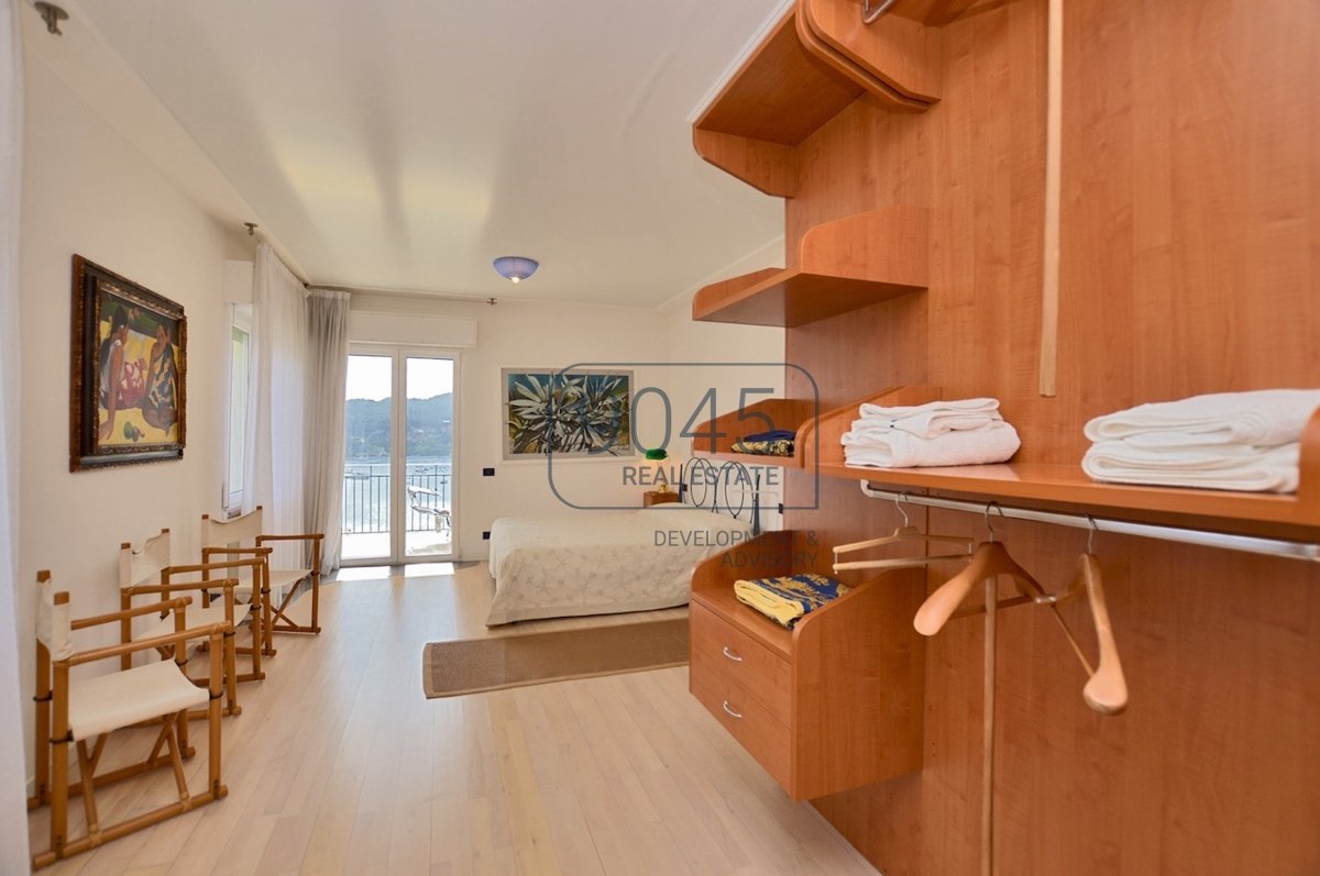 Penthouse mit Panoramaterrasse und Meerblick in Portovenere - Ligurien