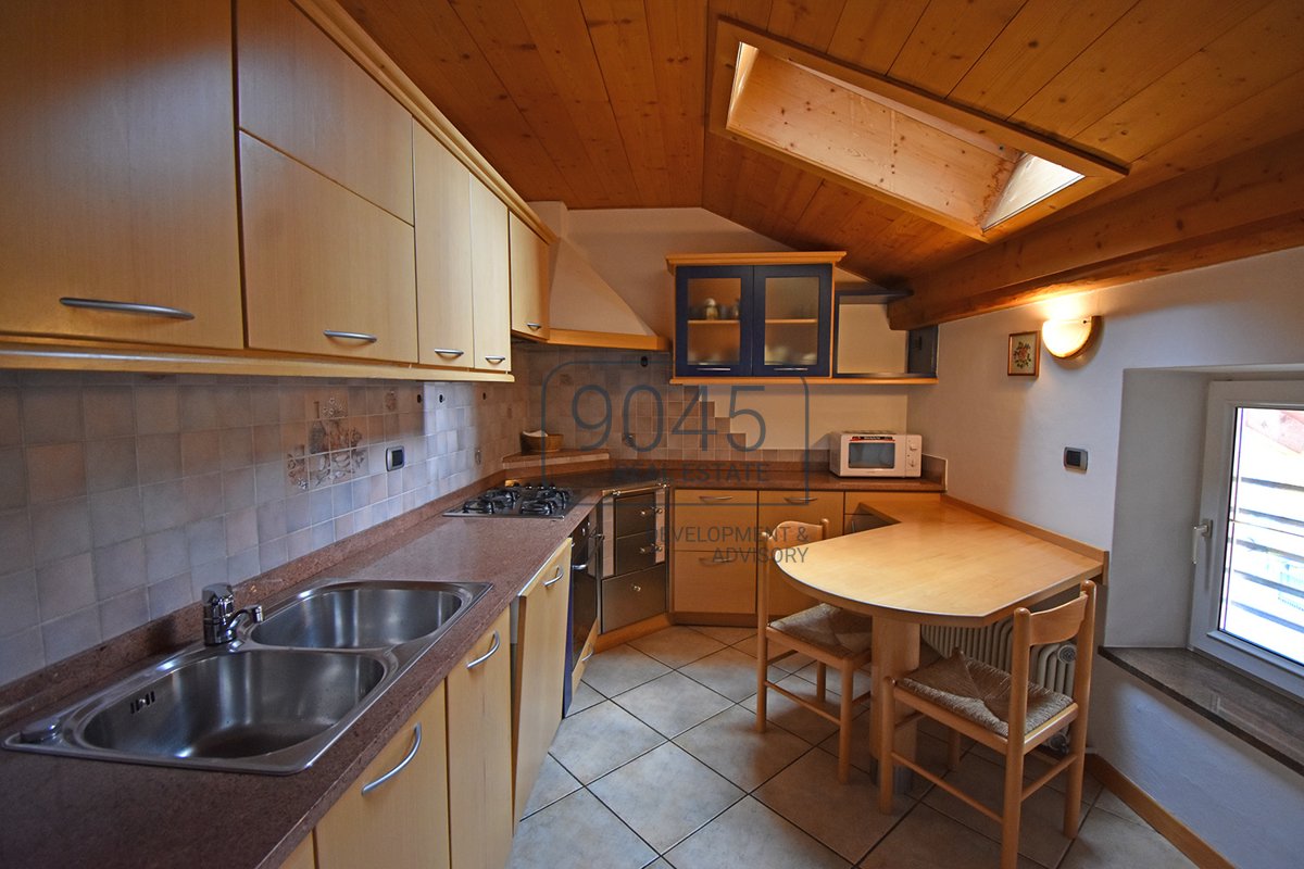 Geräumige Dachgeschosswohnung in Predazzo inmitten der Dolomiten - Südtirol / Trentino