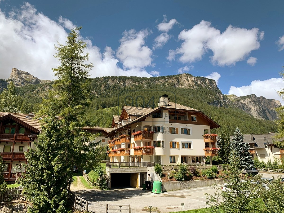 Dachgeschosswohnung in den Dolomiten in Alta Badia - Südtirol