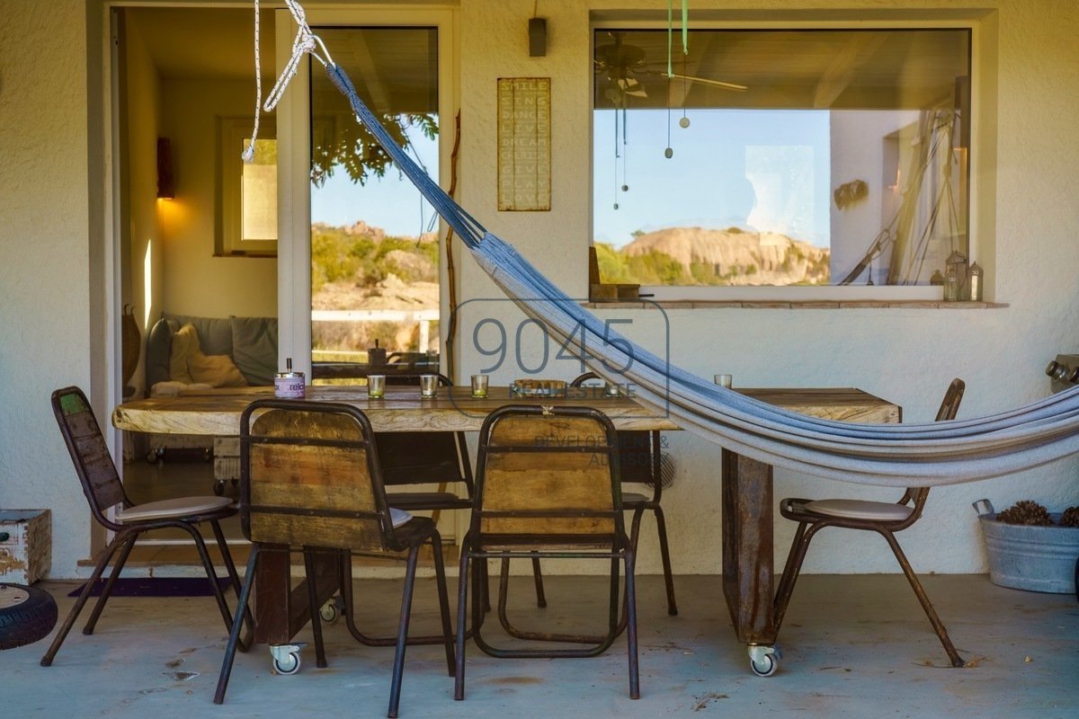 Himmlisches Refugium für Naturliebhaber in San Pantaleo - Sardinien