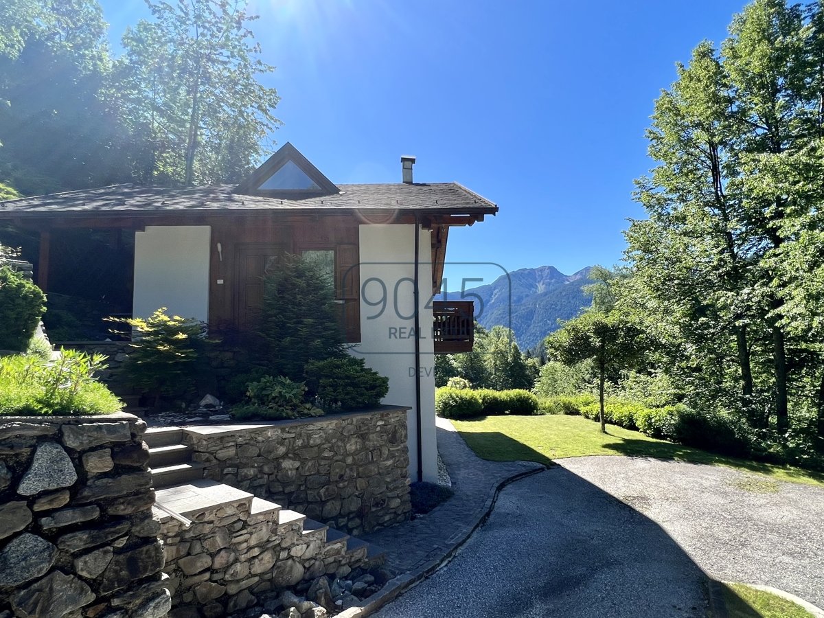 Einsam gelegene Berghütte in der Val di Rabbi - Trentino