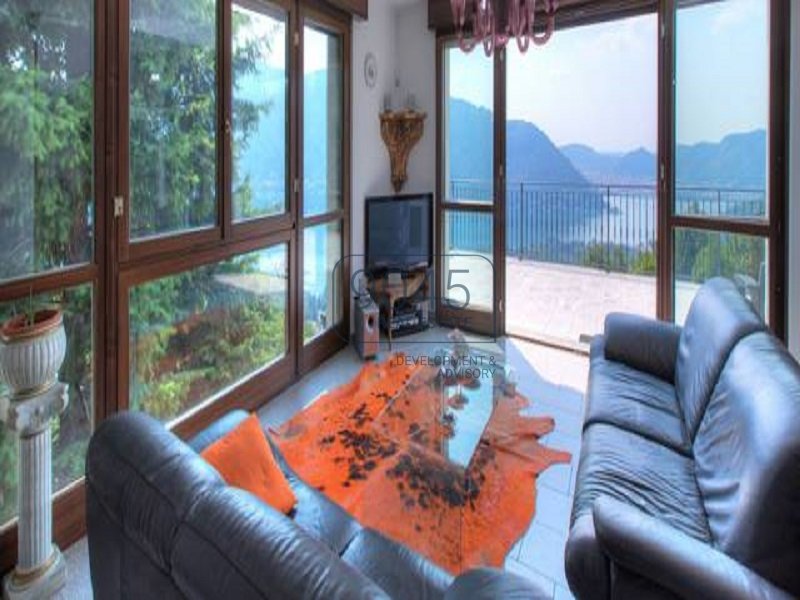 Traumhafte Villa in Cernobbio am Comer See