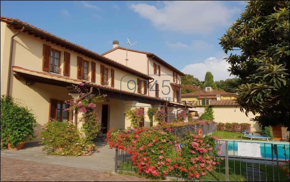 Charmanter "Rustico" im toskanischen Landhausstil in Lari / Pisa - Toskana