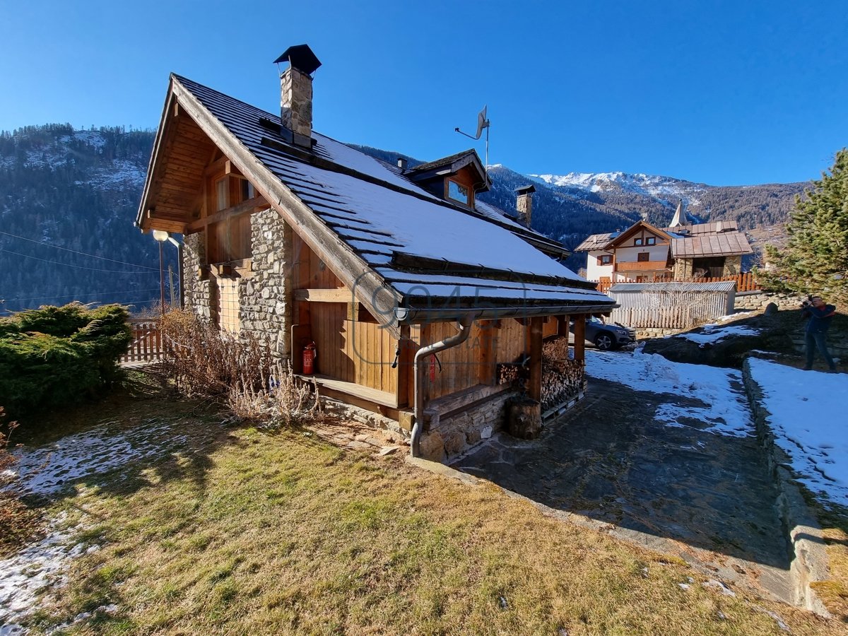 Kleiner "Rustico" in Strombiano Val di Peio - Trentino