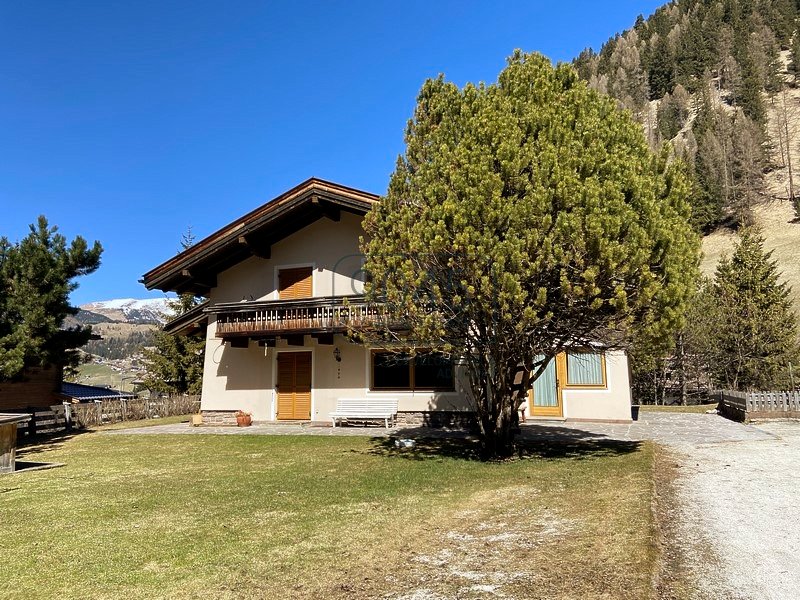 Chalet im Grödner Tal im Herzen der Dolomiten - Südtirol