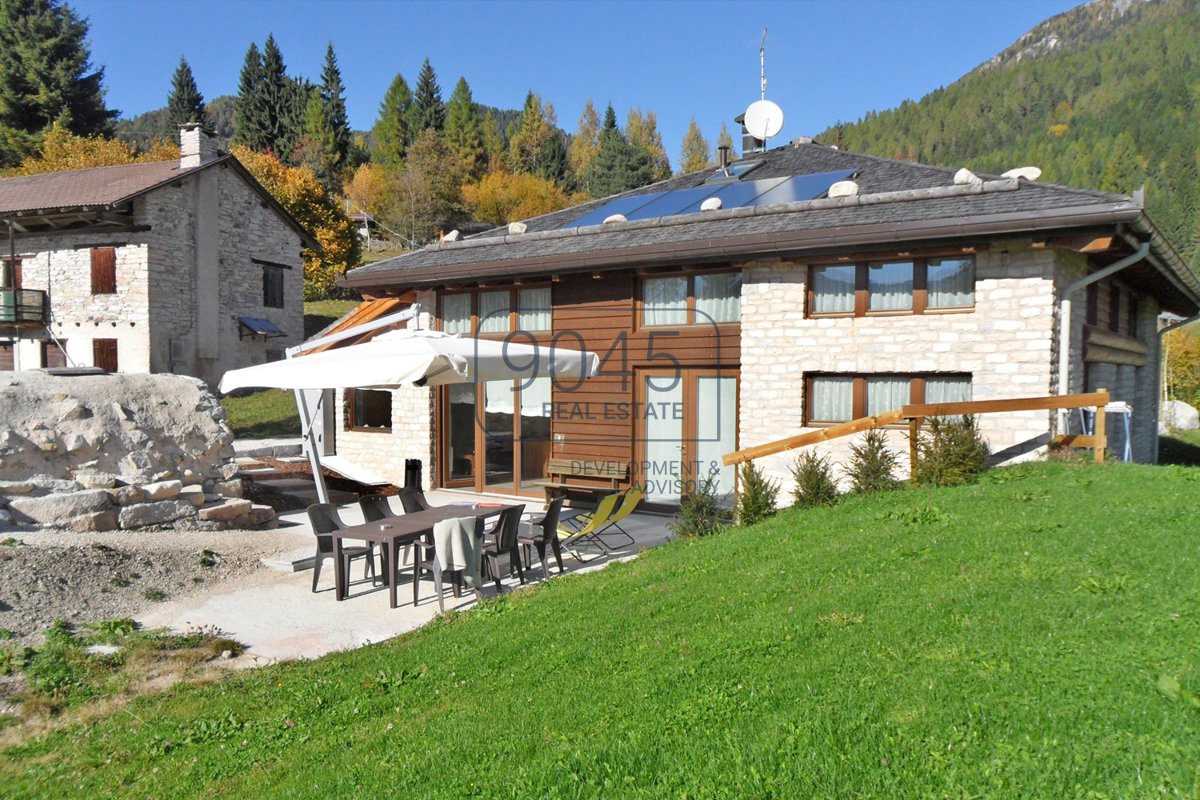 Geräumige Villa im Grünen in Castello Tesino - Südtirol / Trentino