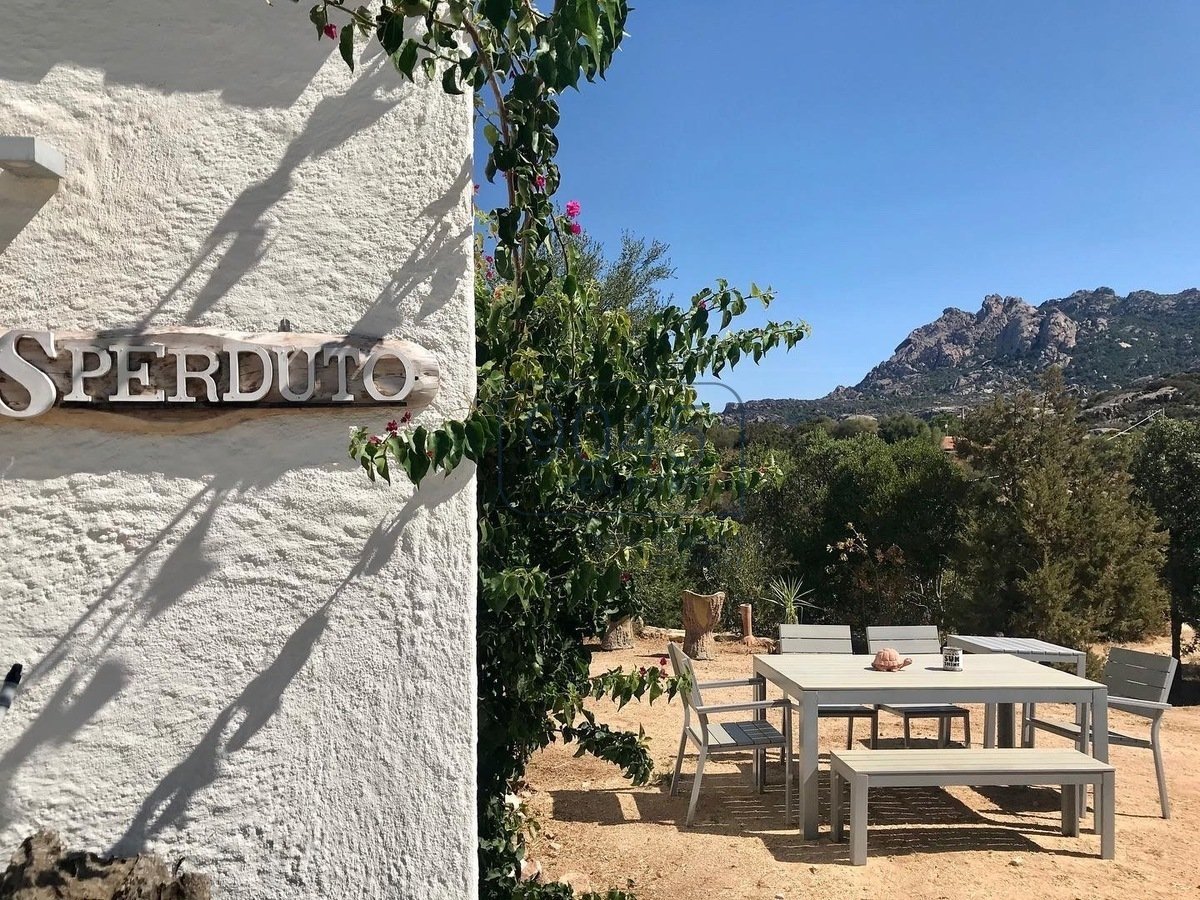 Himmlisches Refugium für Naturliebhaber in San Pantaleo - Sardinien