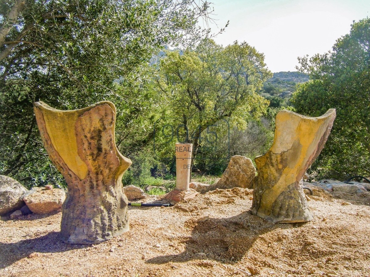 Himmlisches Refugium für Naturliebhaber in San Pantaleo - Sardinien